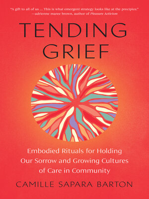 cover image of Tending Grief